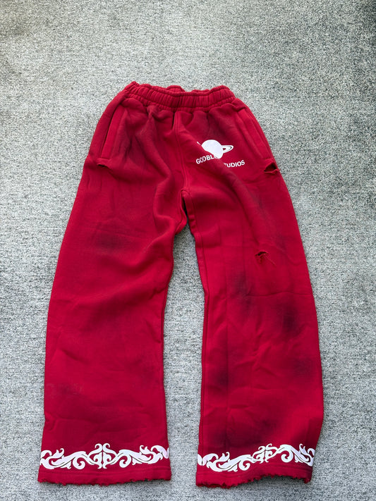 Distress Sweats