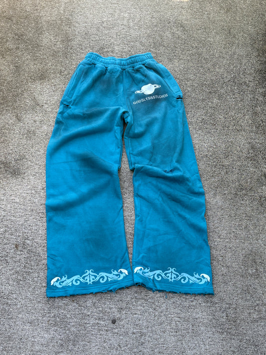 Distress Sweats