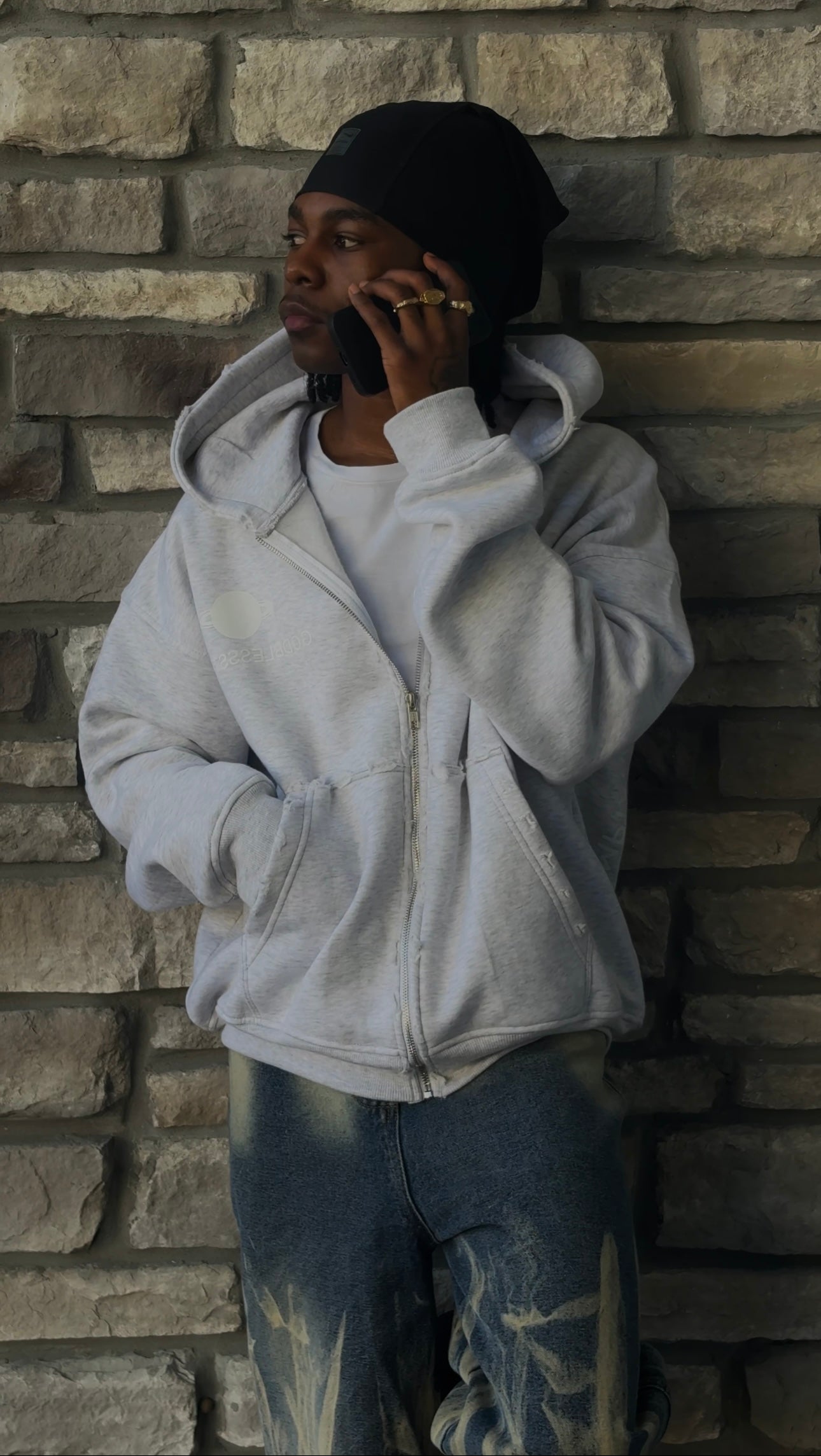 CORINTHIANS 10:13 TEMPTATION HOODIE